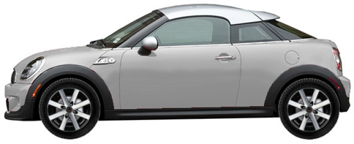   Mini Coupe R58 Cooper 1.6 2011-2015 ..