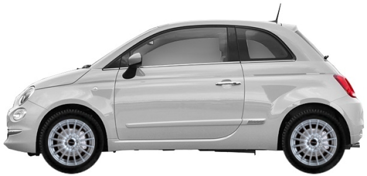   Fiat 500 312 Hatchback 1.4 2016-2021 ..