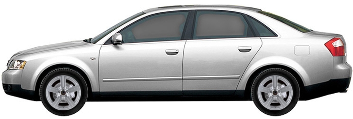   Audi A4 8E(B6) Sedan 1.9 TDI 2000-2004 ..