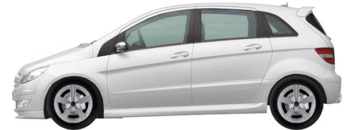  Mercedes B Klasse W245 150 2004-2011 ..