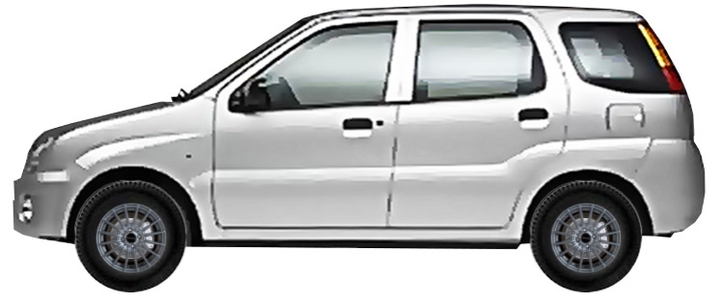   Subaru Justy NH Hatchback 1.5 AWD 2003-2007 ..