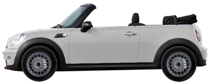   Mini Cabrio R57 Cooper D 1.6 2008-2015 ..