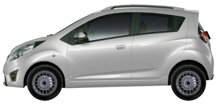   Ravon R2 Hatchback 1.25L DOHC 2016-2020 ..