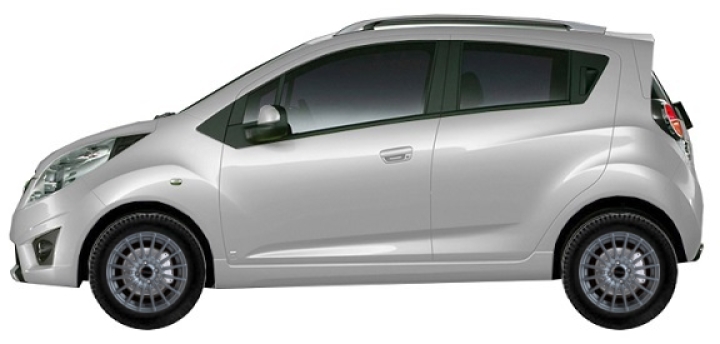   Chevrolet Spark KL1M 1.25 2020-2025 ..