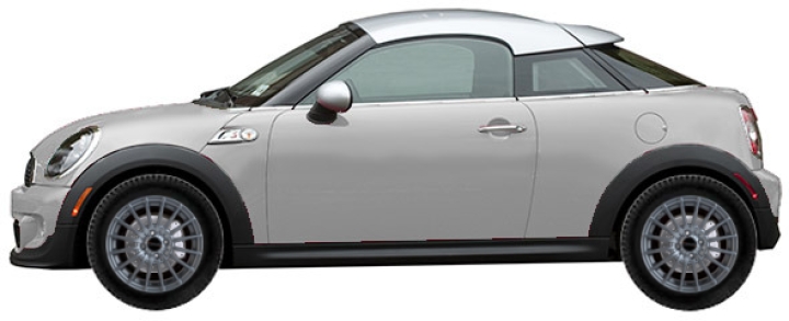   Mini Coupe R58 Cooper 1.6 2011-2015 ..