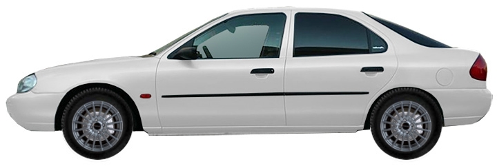   Ford Mondeo BAP hatchback ST200 2.5i V6 1999-2000 ..