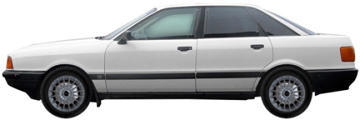   Audi 80/90 B3 sedan 1.6 1986-1991 ..