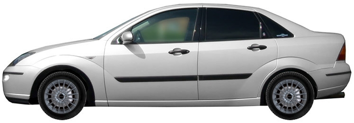   Ford Focus DFW Sedan 1.6 1998-2004 ..