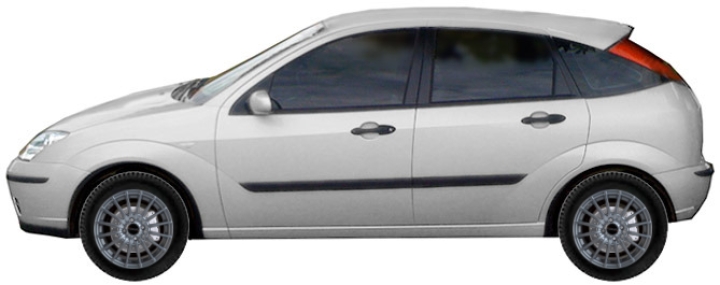   Ford Focus DBW Hatchback 5d 1.4 1998-2004 ..