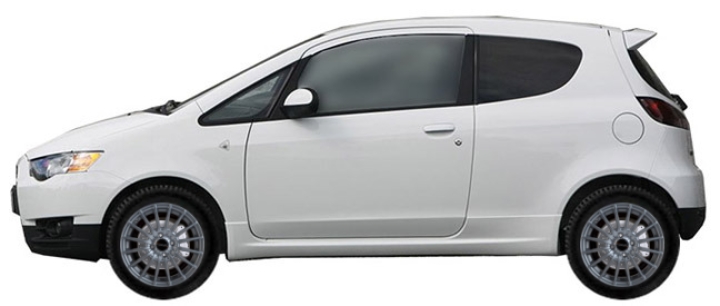   Mitsubishi Colt Z30 Hatchback 3d 1.1 MPI 2008-2013 ..
