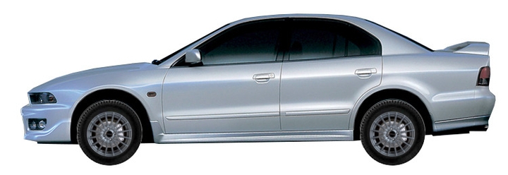   Mitsubishi Galant EA0 Sedan 2.0 1996-2003 ..