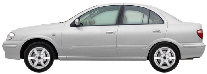   Nissan Bluebird Sylphy G10 1.8 2000-2005 ..