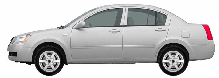   Vortex (Tagaz) Estina I 1.6 2008-2012 ..