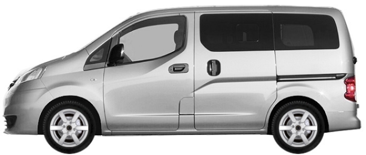   Nissan NV200 M20 MPV 1.5 D 2009-2025 ..