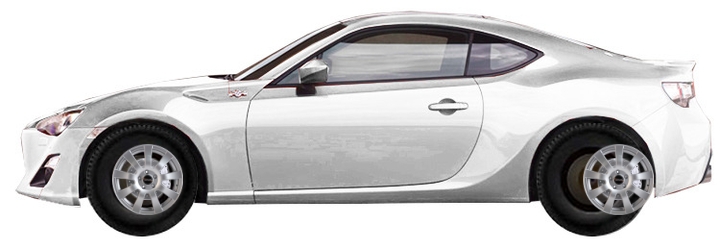   Toyota GT 86 ZN6 Coupe 2.0 D-4S 2012-2022 ..