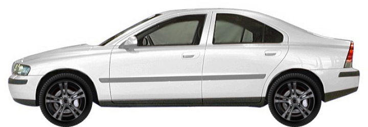   Volvo S60 H Sedan 2.4 Bi-Fuel 2002-2004 ..