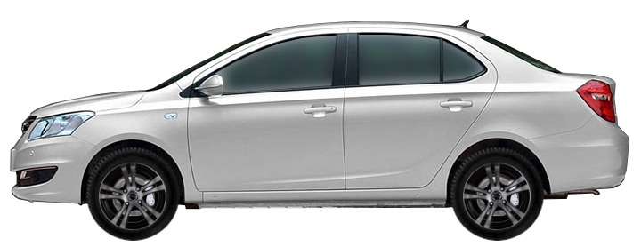   Chery Bonus 3 A19 Sedan 1.5 2014-2016 ..