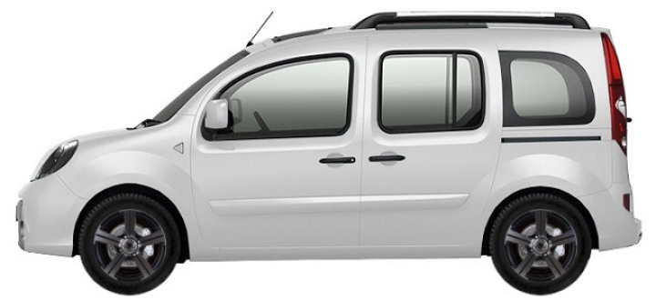   Renault Kangoo FW/W Minivan 1.5 dCi 2008-2020 ..