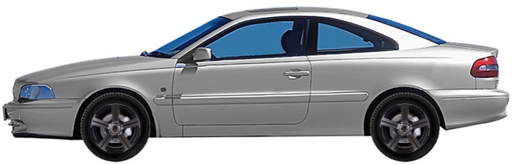   Volvo C70 N Coupe 2.0 T 1997-2002 ..