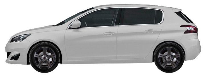   Peugeot 308 L Hatchback 5d 1.2 2014-2021 ..