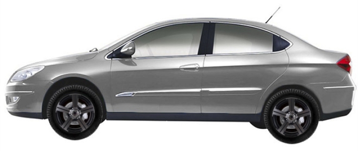   Chery M11 A3 Sedan 1.6 2007-2016 ..