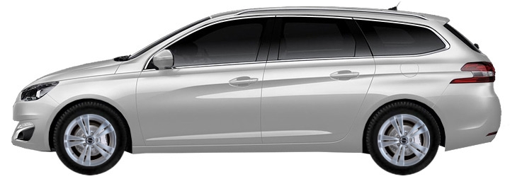   Peugeot 308 L SW 1.2 VTi 2014-2021 ..