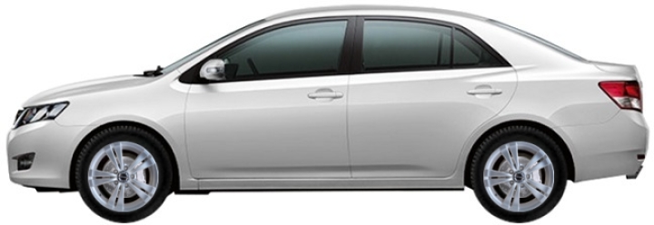   Zotye Z300 Sedan 1.5 2012-2021 ..