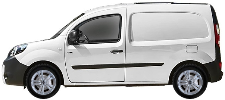   Renault Kangoo Z.E. KW0 Furgon 33 Electro 2017-2020 ..