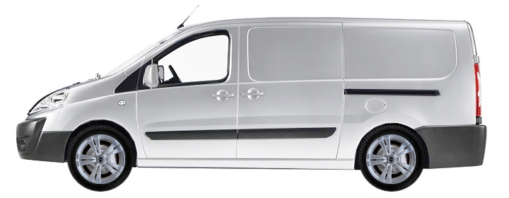   Toyota Proace X Furgon 1.6 D-4D 2013-2016 ..