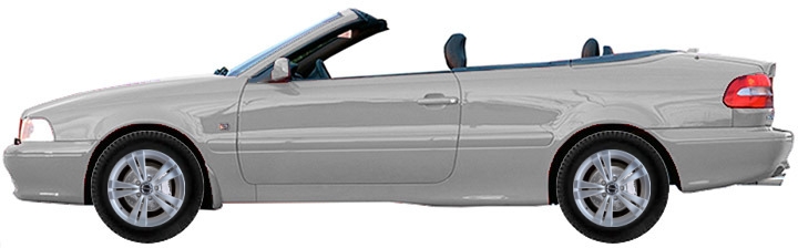   Volvo C70 N Cabrio 2.0 T 1999-2005 ..