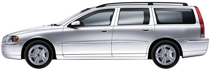   Volvo V70 S Estate 5d 2.4 2000-2007 ..