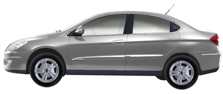   Chery M11 A3 Sedan 1.6 2007-2016 ..