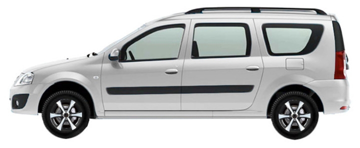    Largus R90 Wagon 1.6 16V 2012-2025 ..