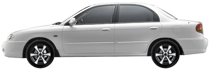   Kia Spectra FE 1.6 2000-2011 ..