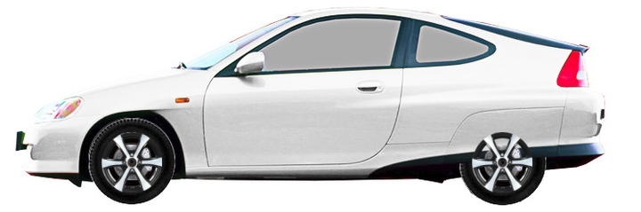   Honda Insight ZE1 Coupe 1.0 Hybrid 2000-2006 ..