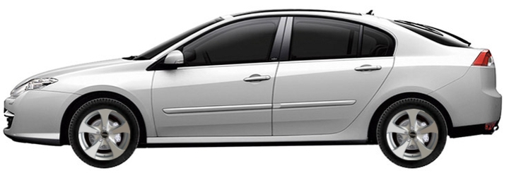   Renault Laguna III  Hatchback 1.6 16V 2007-2014 ..