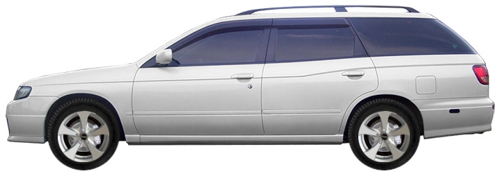   Nissan Avenir W11 2.0 1998-2005 ..