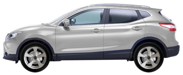   Nissan Qashqai J11(rus) 1.2 DIG-T 2016-2022 ..