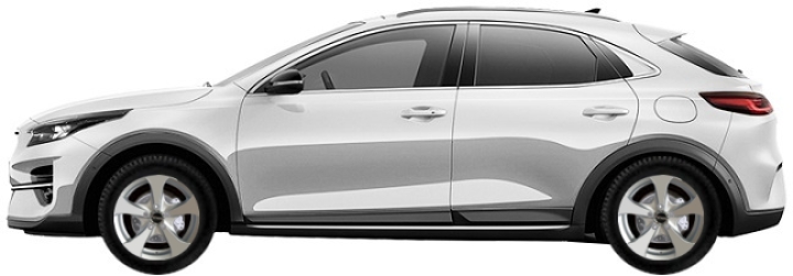   Kia XCeed SUV 1.4 T-GDI 2020-2023 ..