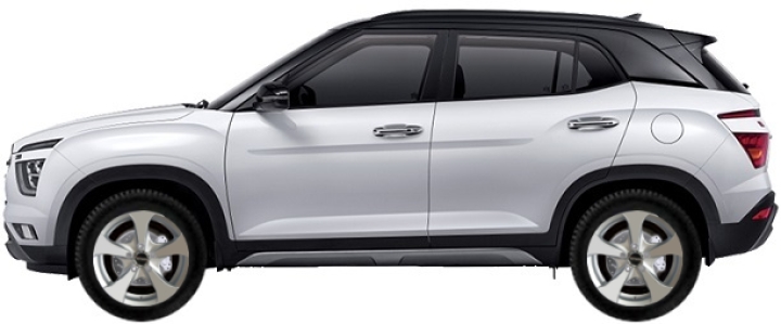   Hyundai Creta II SUV 1.6 2021-2022 ..