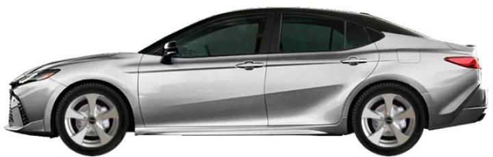   Toyota Camry XV80 Sedan 2.0 T 2024-2025 ..