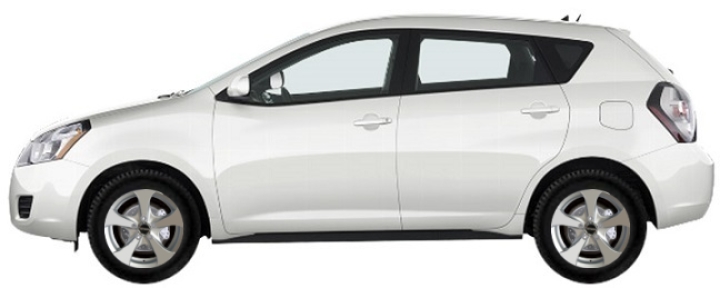   Toyota Matrix E140 Hatchback 2.4 2008-2014 ..