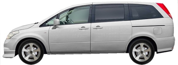   Nissan Presage U31 (II) 2.5 2003-2009 ..