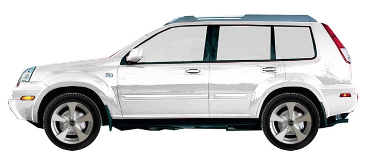   Nissan X Trail T30 2.0 2001-2007 ..