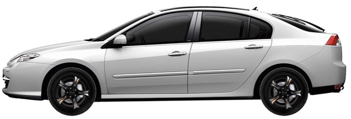   Renault Laguna III  Hatchback 1.6 16V 2007-2014 ..