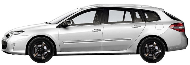   Renault Laguna Grandtour III T Wagon 1.6 16V 2008-2013 ..