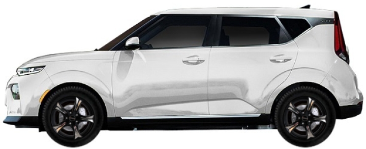   Kia Soul SK3 1.6 MPI 2019-2025 ..