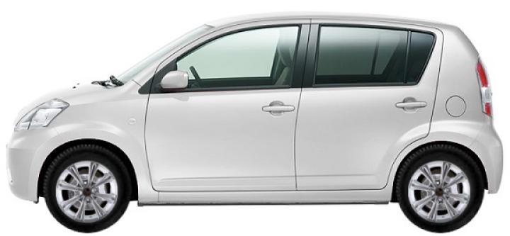   Toyota Passo C10 1.3 2004-2010 ..