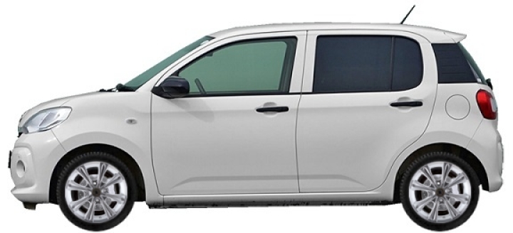   Toyota Passo M7 Hatchback 1.0 4WD 2016-2023 ..