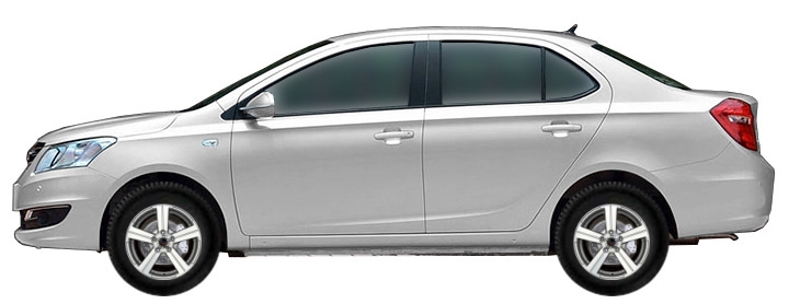   Chery Bonus 3 A19 Sedan 1.5 2014-2016 ..